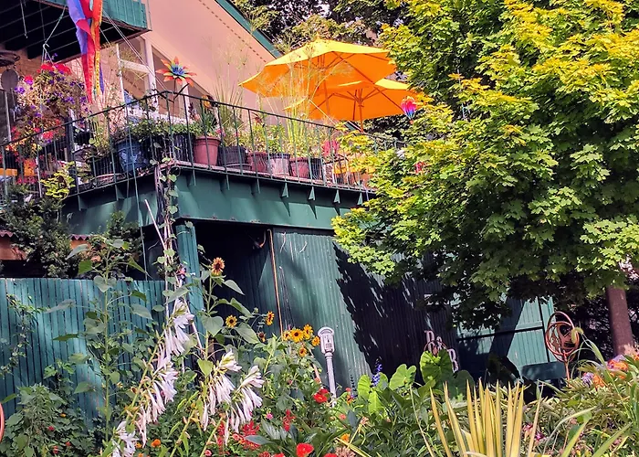 Ann Arbor Bed And Breakfast