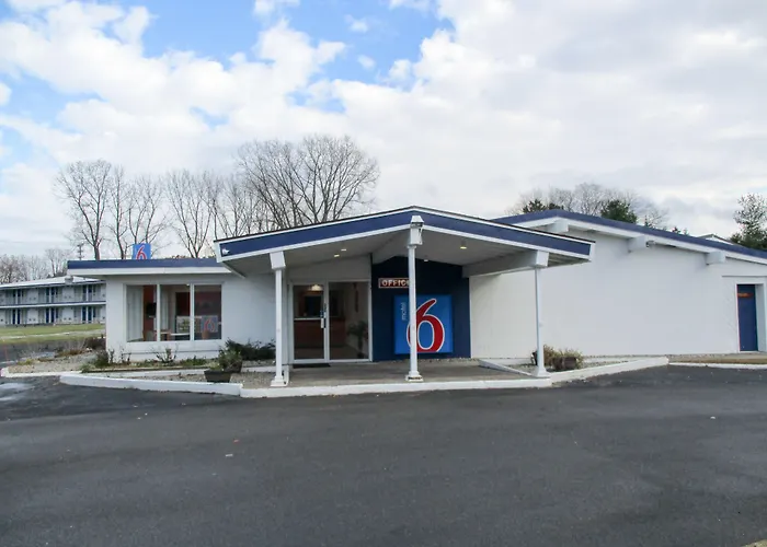 Motel 6-Schenectady, Ny