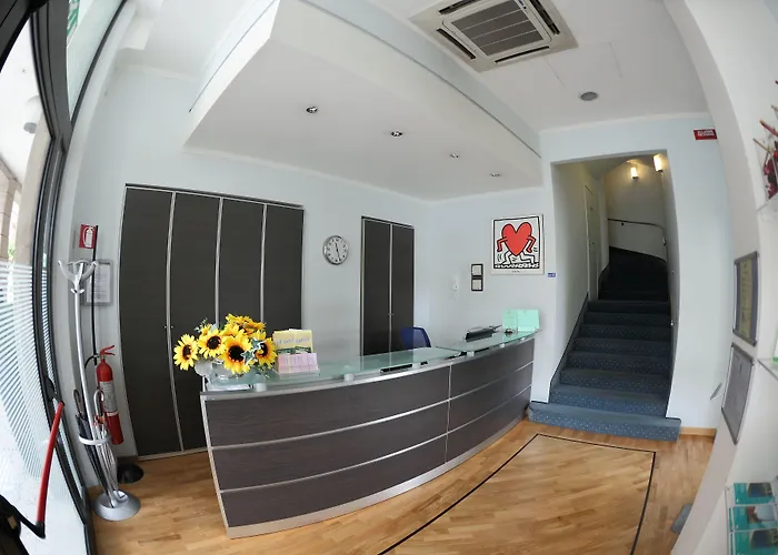 Hotel Ferrari Chiavari
