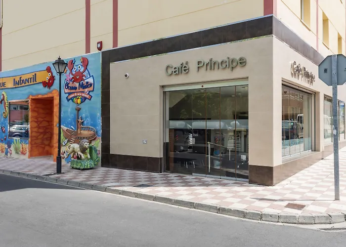 Hotel BS Principe Felipe Albolote