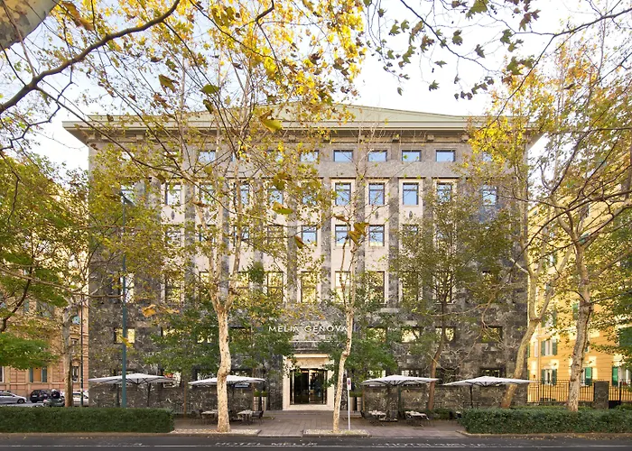 Hotel Melia Genova