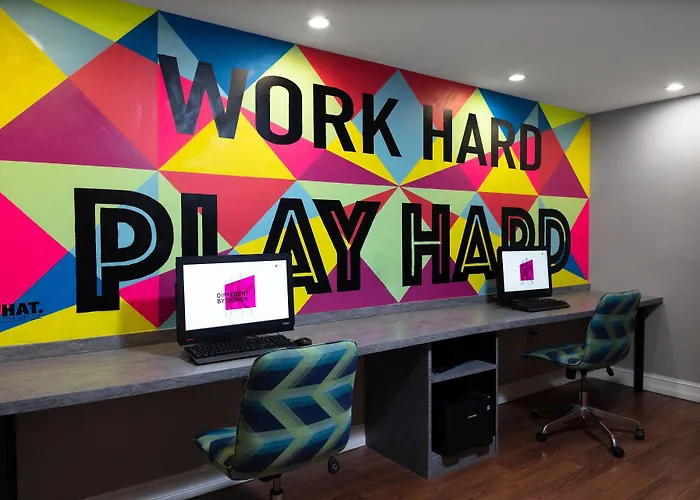 Aloft By Marriott Nashville West End