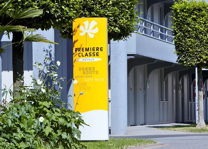 Premiere Classe Guéret