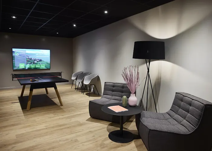 Hotel Residence Du Boulevard Lausanne