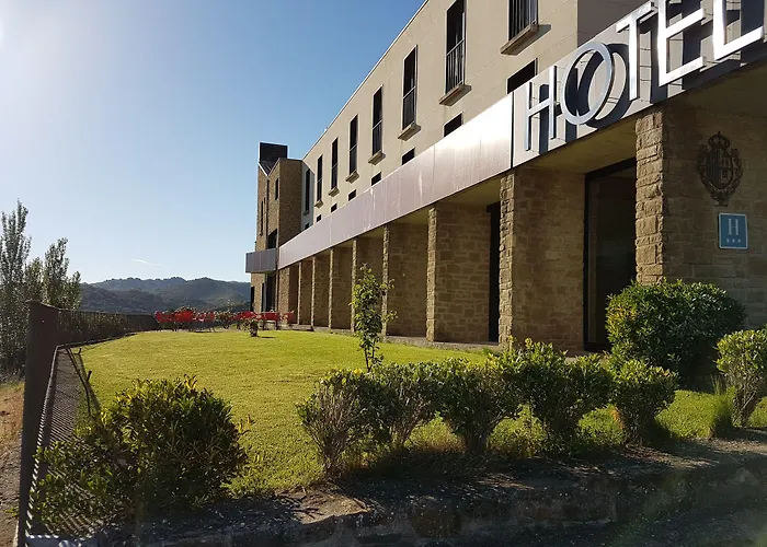 Hotel Alda Triskel Sos del Rey Católico