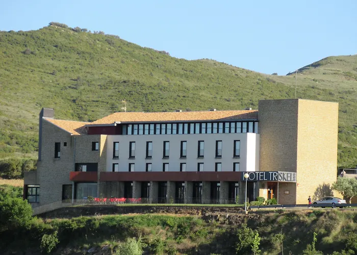 Hotel Alda Triskel Sos del Rey Católico
