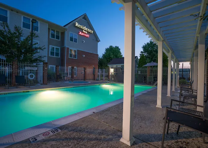Residence Inn By Marriott Salisbury