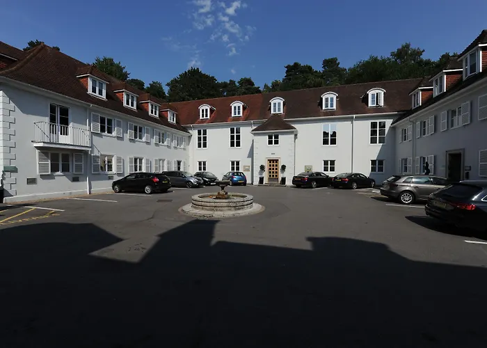 Hôtels à Woking