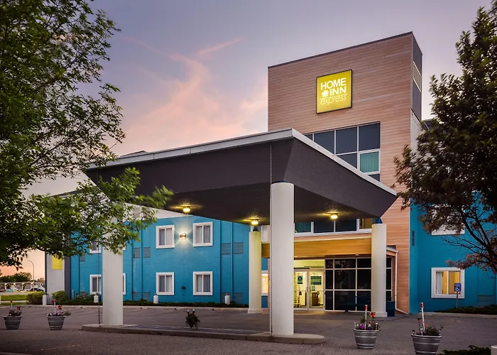 Prairie Crest Medicine Hat By Ihg