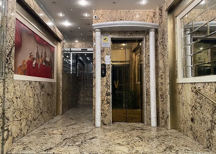Hotel Wagner Milaan