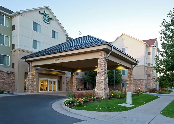 Homewood Suites By Hilton Fort Collins