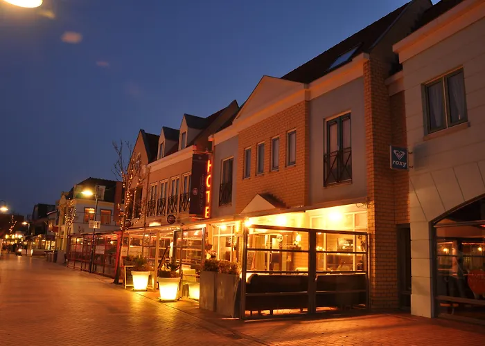 Fletcher Hotel - Restaurant de Cooghen De Koog 
