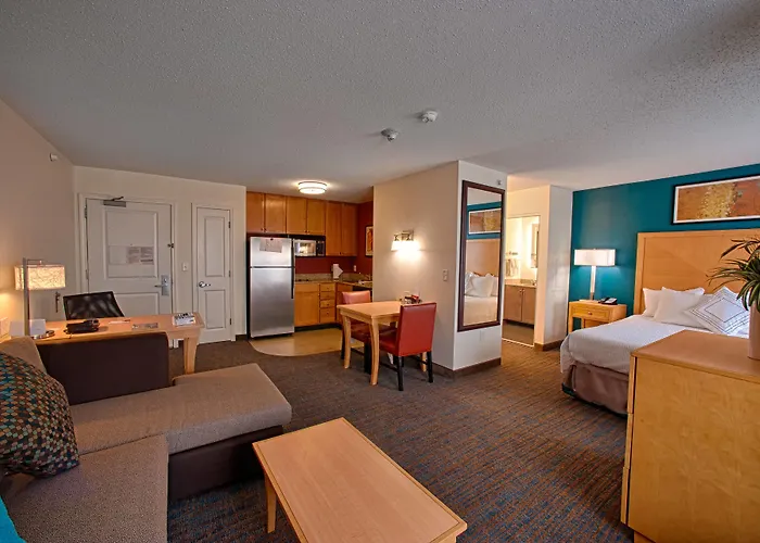 Residence Inn Neptune At Gateway Center