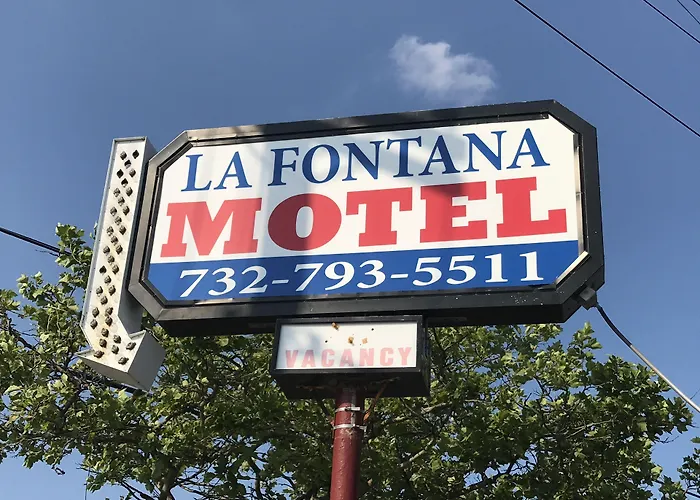 La Fontana Motel Seaside Heights