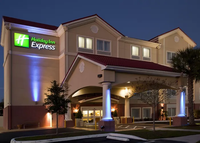 Holiday Inn Express Venice By Ihg Venice Gardens