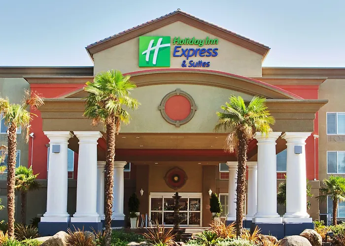Holiday Inn Express Hotel & Suites Modesto-Salida By Ihg
