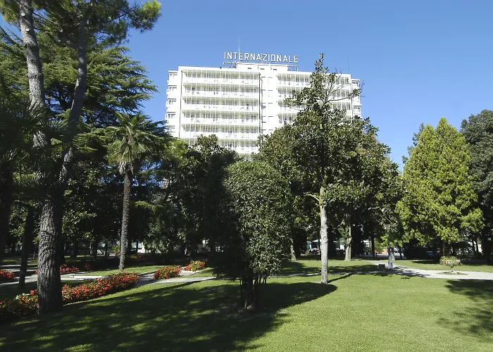 Hotel Internazionale Terme Abano Terme