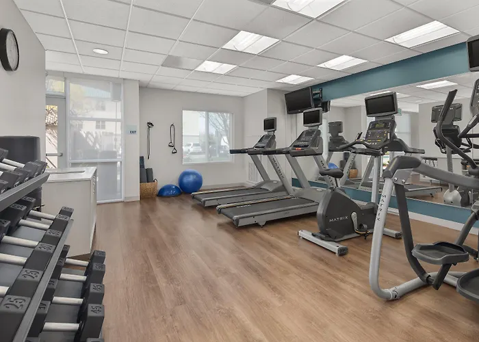 Holiday Inn Express Hotel & Suites Sacramento Airport Natomas By Ihg
