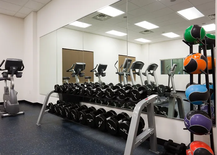 Holiday Inn Madison At The American Center By Ihg