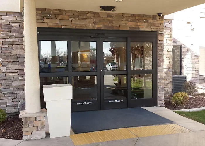Holiday Inn Express Airport East By Ihg Salt Lake City