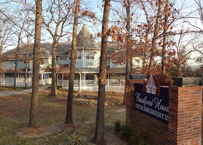 Bradford House Bed And Breakfast Branson