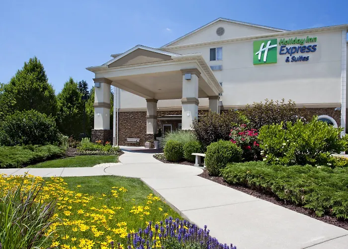 Holiday Inn Express And Suites Allentown West By Ihg Fogelsville