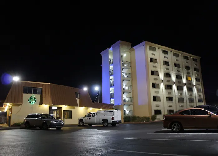 Emerald Coast Inn & Suites Fort Walton Beach