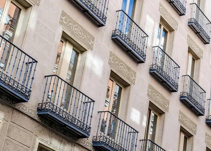 Exe Suites 33 Madrid