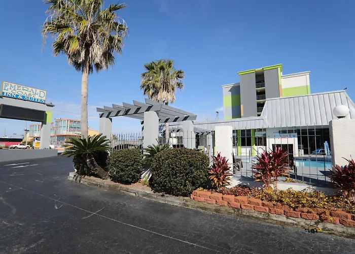 Emerald Coast Inn & Suites Fort Walton Beach