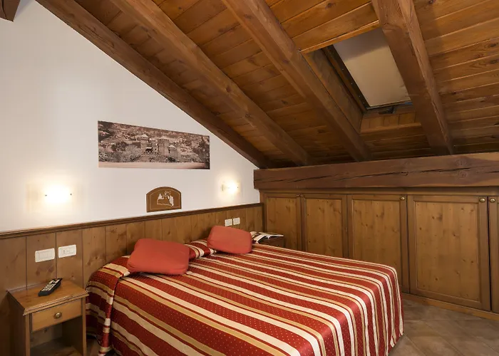 Hotel Residence Chateau Saint-Pierre