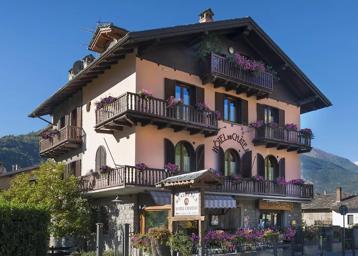 Hotel Residence Chateau Saint-Pierre