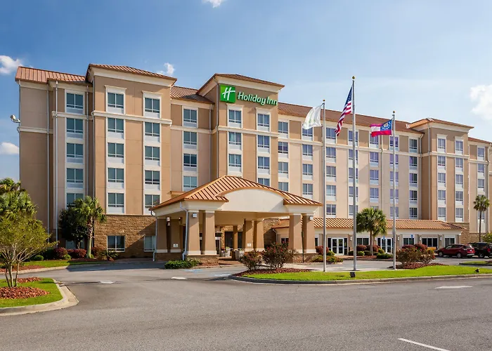 Holiday Inn Valdosta Conference Center By Ihg