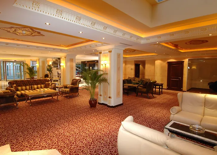 Lady Diana Hotel Estambul