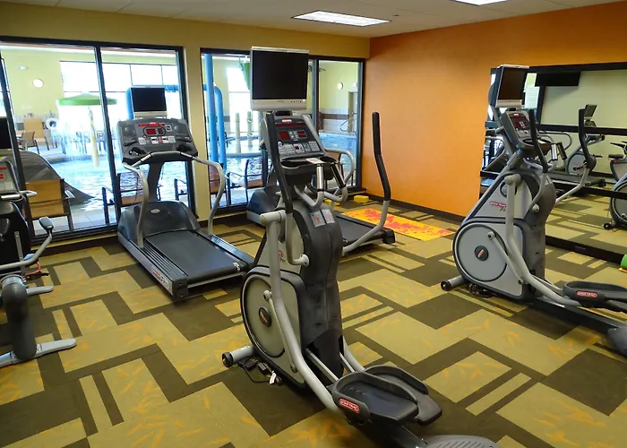 Courtyard By Marriott Madison West / Middleton Hotel