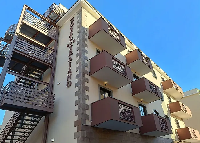 Hotel Traiano