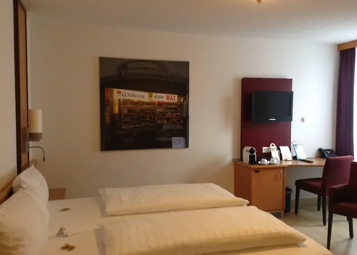 Akzent Hotel-Restaurant Albert Dorsten