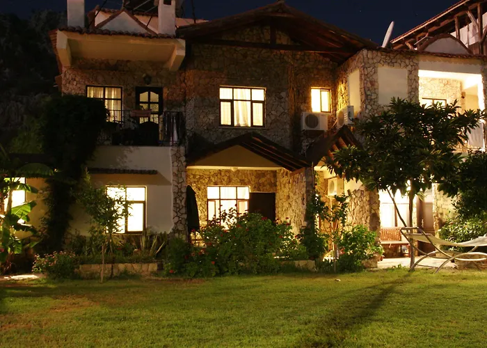 Hotels in Çıralı
