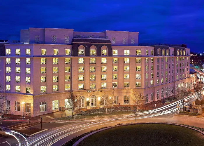 The Westin Annapolis Hotel