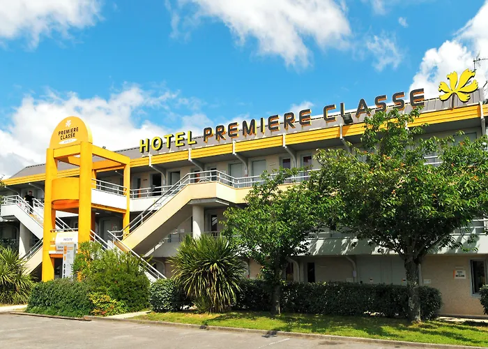 Premiere Classe Saint Nazaire - Trignac