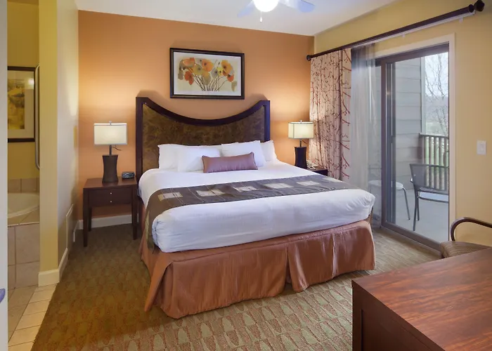 Holiday Inn Club Vacations At Lake Geneva Resort