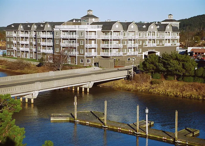 Hotels in Seaside