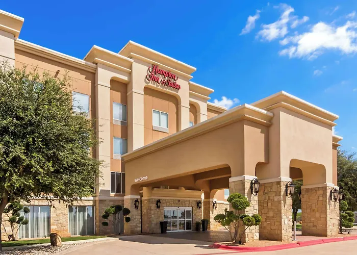 Hampton Inn & Suites Abilene I-20