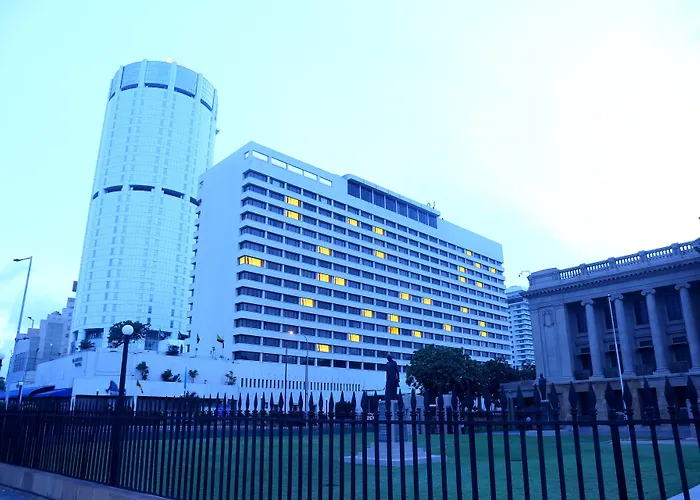 The Galadari Hotel Colombo
