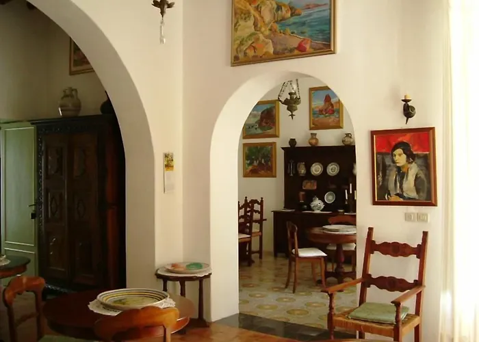 Hotel Villa Diana Città di Lipari