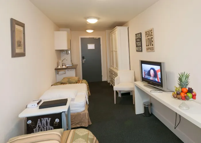 Hoteles en Nieuw-Vennep
