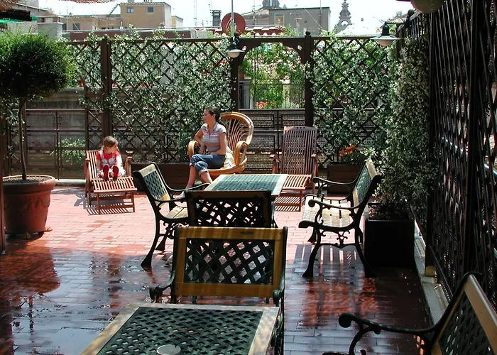 Hotel Adriatic Roma