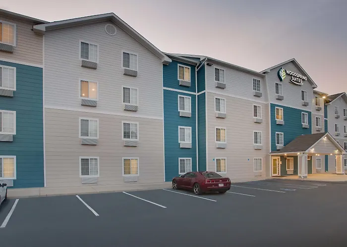 Extended Stay America Select Suites - Montgomery