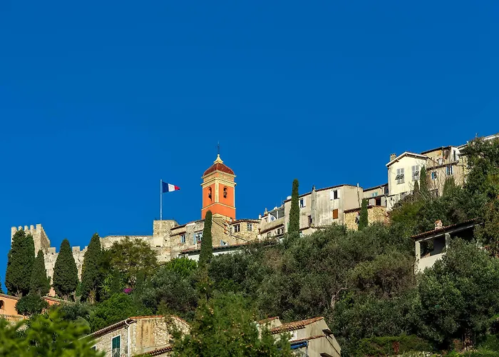 Hôtel Le Grand Cap Roquebrune-Cap-Martin