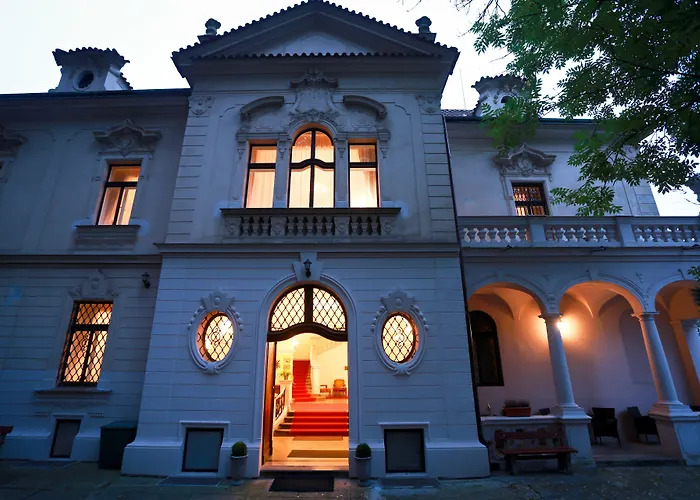 Hotel Svaty Jan Praga
