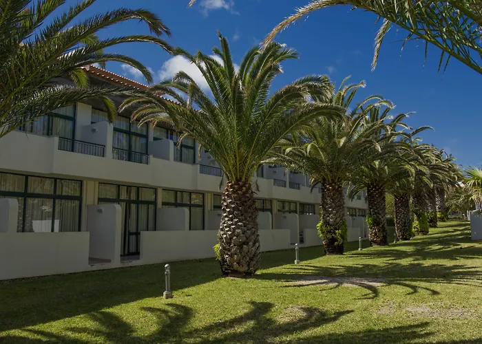 Hotel Torre Praia Porto Santo